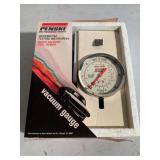 Penske vacuum gauge