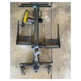 Mojack ez mower jack