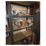 Contents of Shelf, Shelf not Included