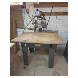 Dewalt Radial Arm Saw