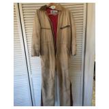 Key Outerware Coveralls