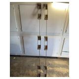 Hinge butt templates