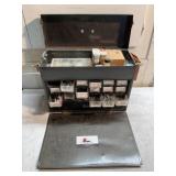 Hardware cabinet of hardware