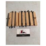 Stanley Dovetail router bits