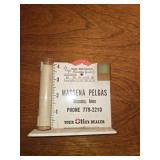 Massena Pelgas Massena Iowa Rain Gauge