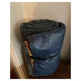 Weather proof sleeping bag