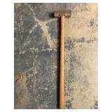 Sledge hammer