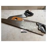 Hand saws