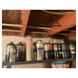 Coleman propane tanks