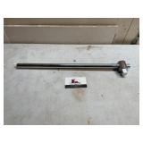 Socket wrench T handle