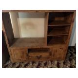 Entertainment center