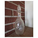Glass Decanter