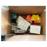 Misc automotive items