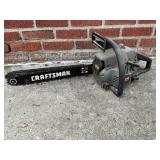 Craftsman chain saw