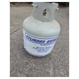 Propane Tank