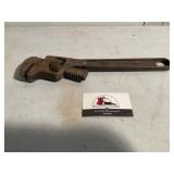 14 in pipe wrench