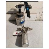 3 way spray gun