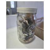 Jar of Buttons