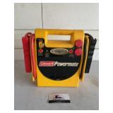 Coleman Powermate jump pack