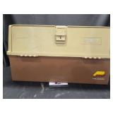 Plano Tackle Box with Misc Tackle