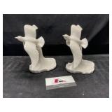 KingWood Ceramic Birds