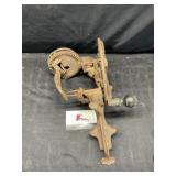 Vintage Apple peeler