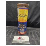 Coast To Coast Tube Repair Kit