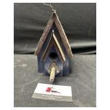 Skeeter Creek Handmade Bird House