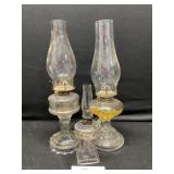 Oil Lamps