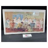 Itï¿½s Muffets Birthday Party