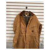 Berne coveralls size L