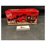 1953 die cast Willys Jeep