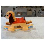 Fisher Price Rocking Toy