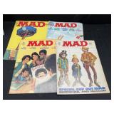MAD Magazines