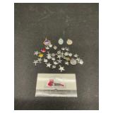 Beta Sigma Phi Charms