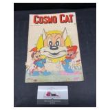 Cosmo Cat Comic