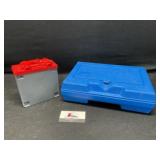 Empty Lego Containes