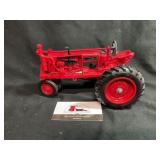 Ertl Farmall F20 Special Ed. May 1987 Tractor