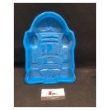 Star Wars rubber cake pan