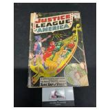 DC Comics Justice League of America