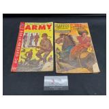 Classics Illustrated, The Cossack Chief,