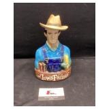 Iowa Farmer decanter