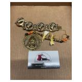 Egyptian style jewelry