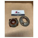 Vintage Amber brooch Pin