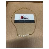 Swarovski crystal necklace