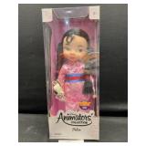 Disney Animators Collection Mulan