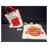 Massey Ferguson employee bags