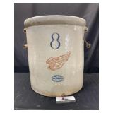 Red Wing 8 Gallon Crock