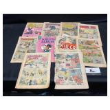 Vintage Comics