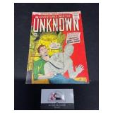 ACG Adventured into the Unknown